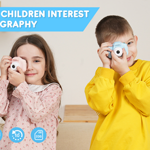 دوربین عکاسی دیجیتال کودک Kids Camera_اسباب بازی